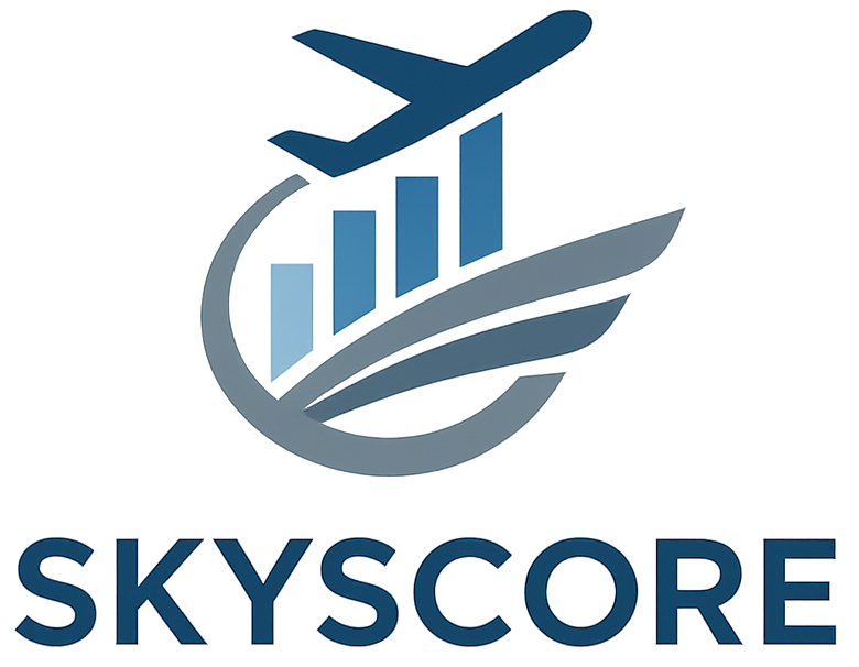 SkyScore Logo